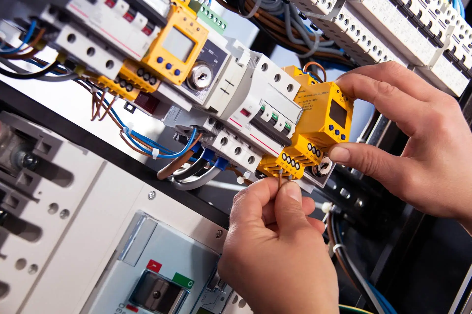 Electrical Rewiring of a House in Streatham in Streatham